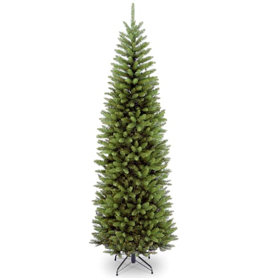 7.5 ft. Unlit Kingswood Fir Pencil Artificial Christmas Tree